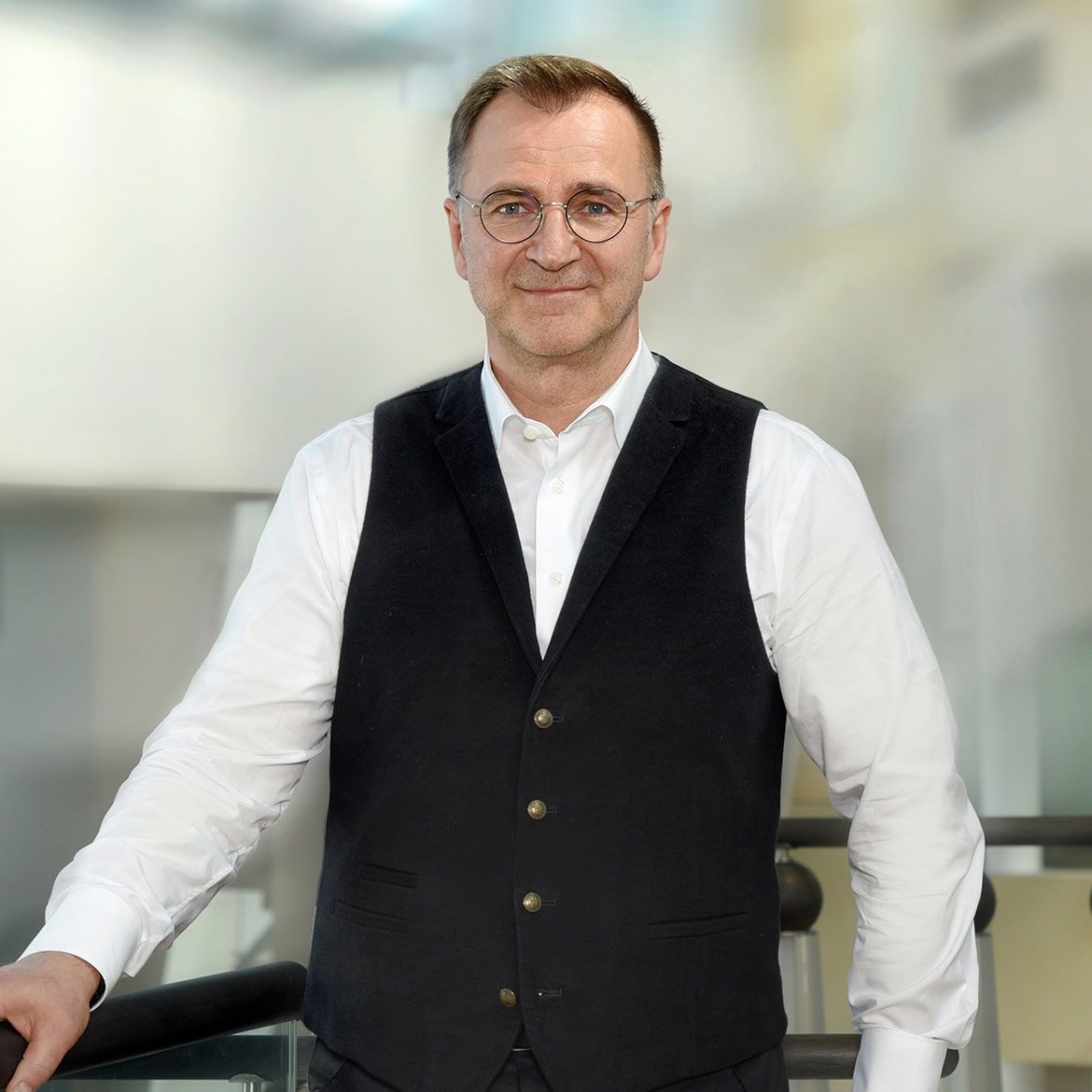 Oliver Bergner — BarthHaas GmbH & Co. KG