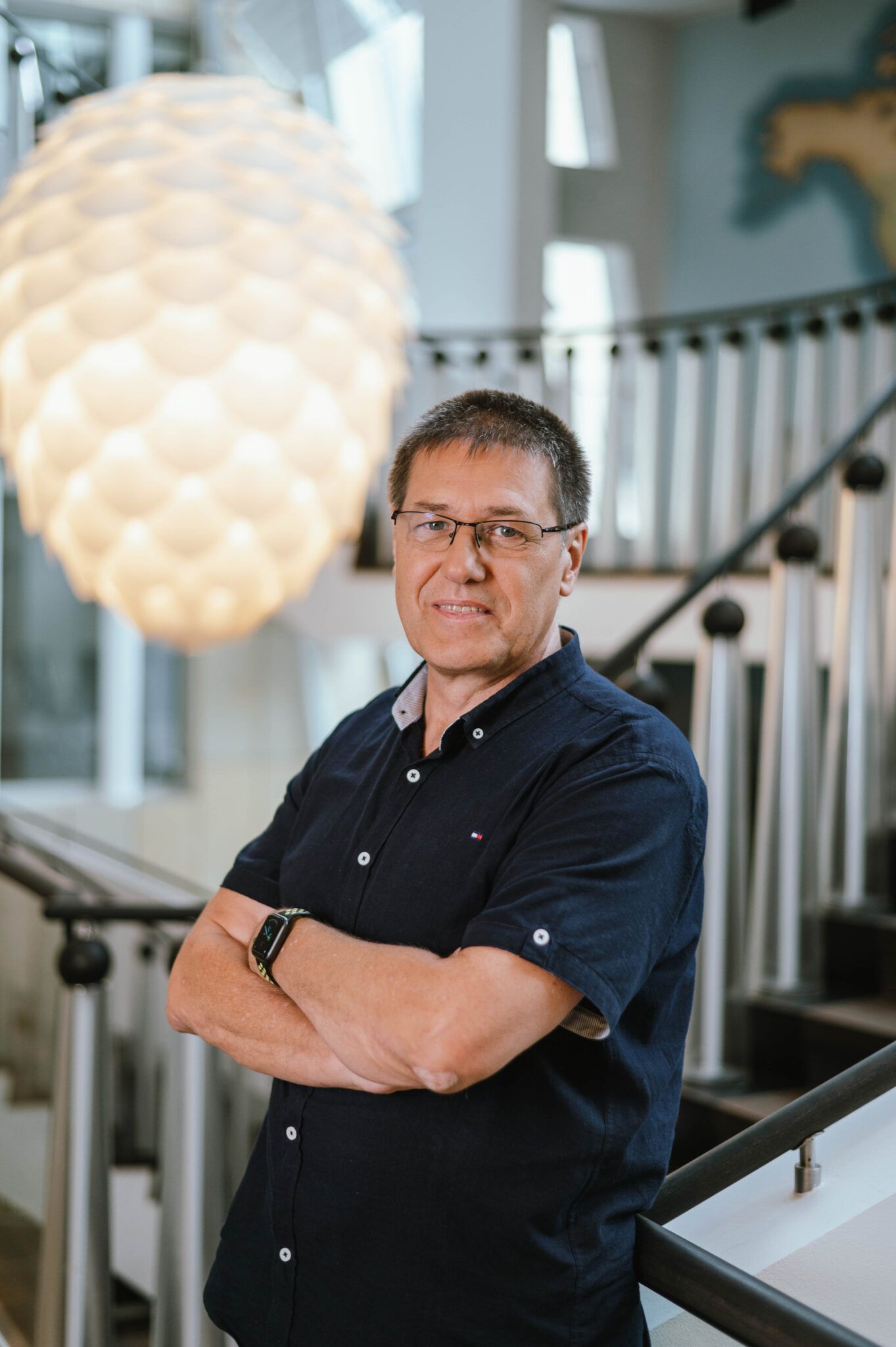 Stefan Stadelmann — BarthHaas GmbH & Co. KG