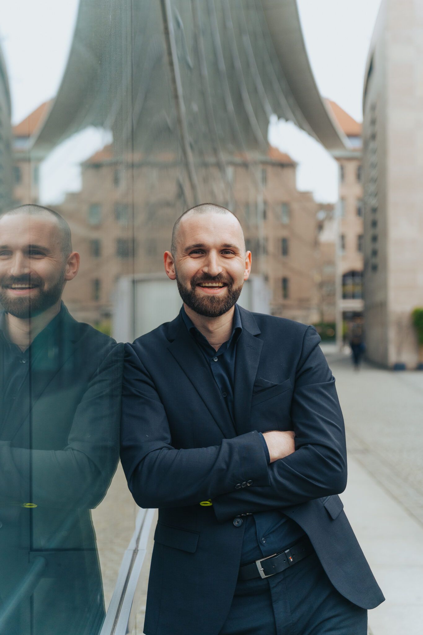 Tim Gruber — ABF Synergie GmbH