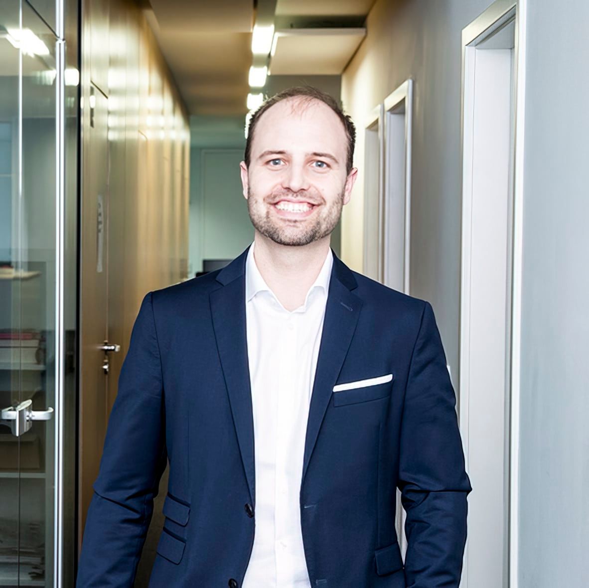 Moritz Weissman — Weissman & Cie. GmbH & Co. KG
