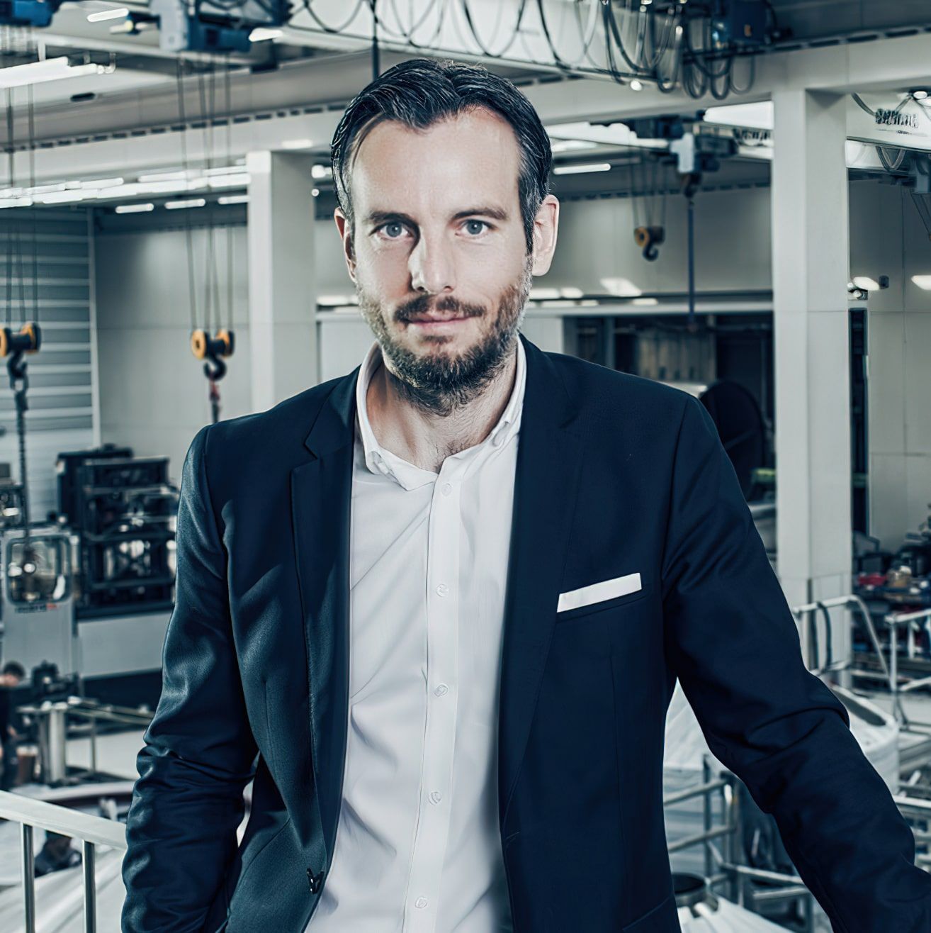 Johannes Schulz-Hess — Kaspar Schulz GmbH