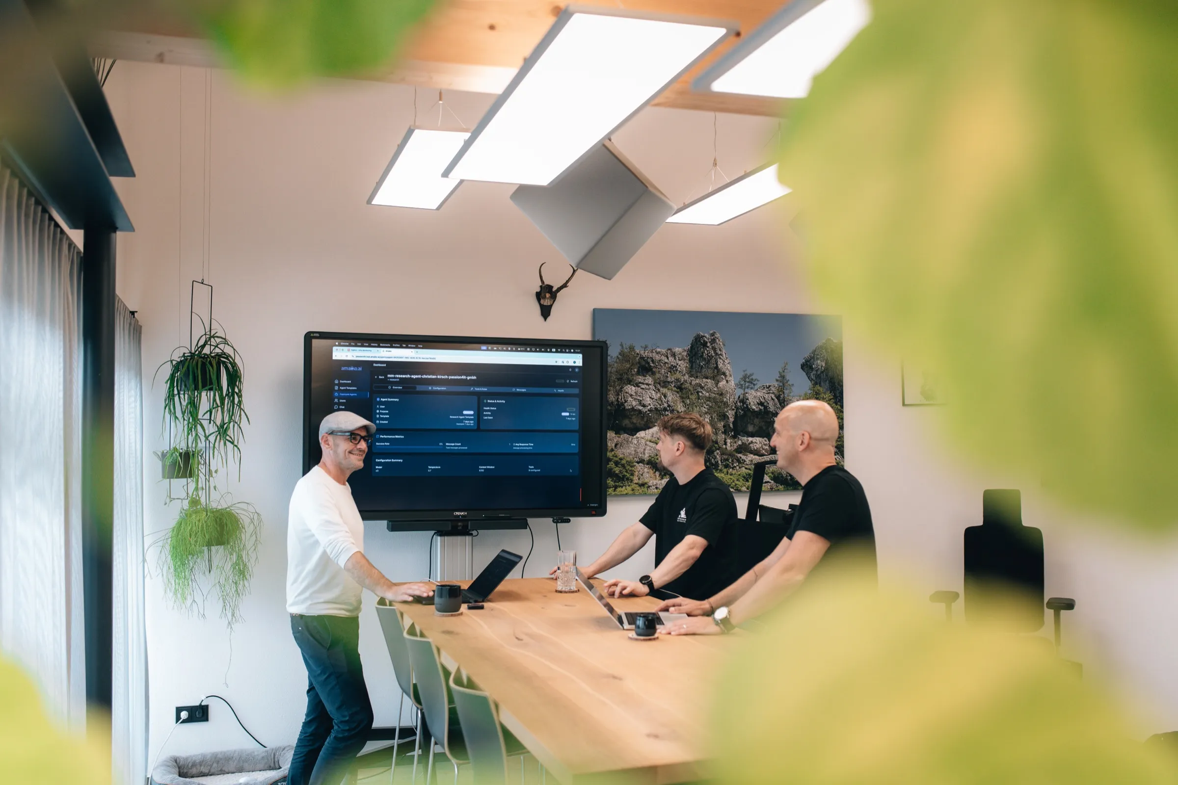 Welche KI-Tools sind sinnvoll für den produzierenden Mittelstand mit 100 Mitarbeitern?
