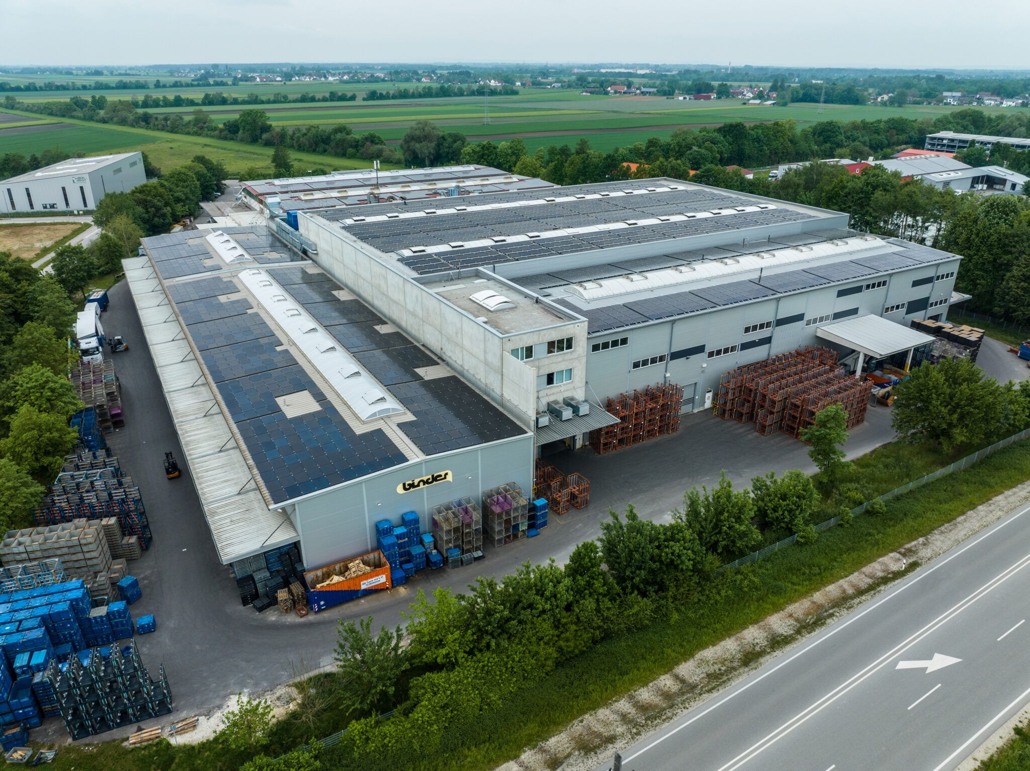 Christian Geiger — Metallwarenfabrik Reichertshofen Karl Binder GmbH
