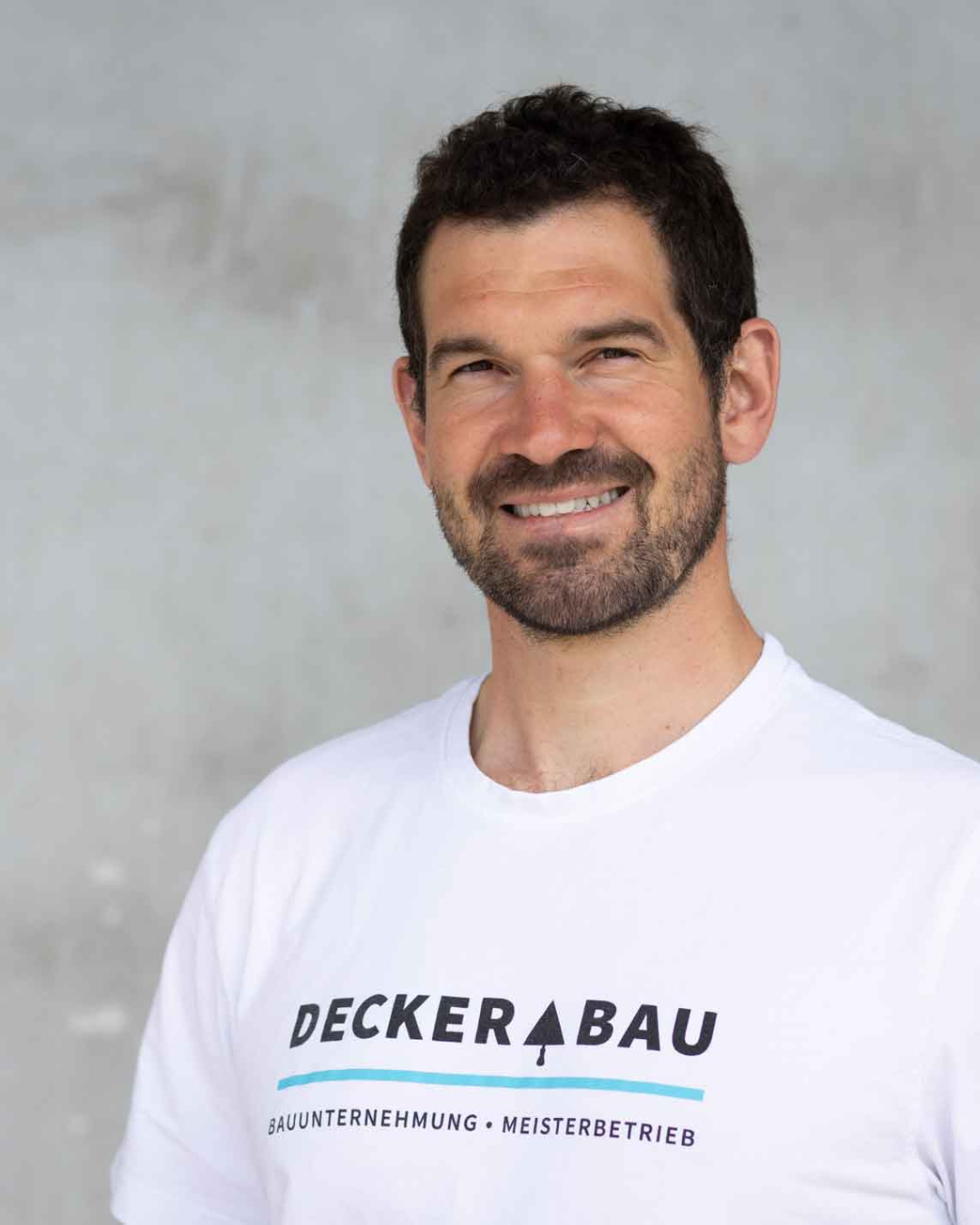 Michael Decker — Sebastian Decker Bauunternehmung GmbH