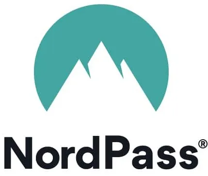 Logo NordPass Passwort-Manager
