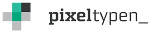 Logo Pixeltypen Design- und Kommunikationsagentur