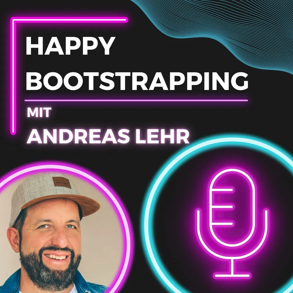 Cover der Happy-Bootstrapping-Episode #173 mit Christian und Stefan Kirsch